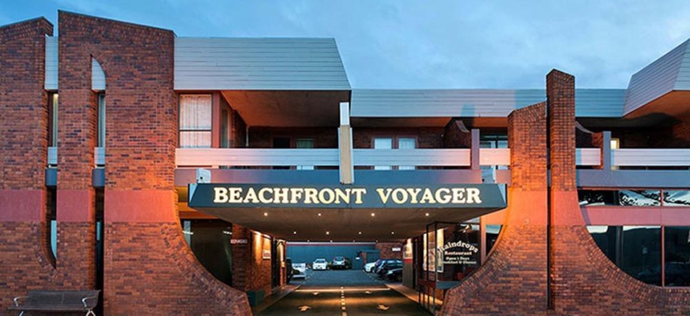 Beachfront Voyager Motor Inn Burnie Zewnętrze zdjęcie