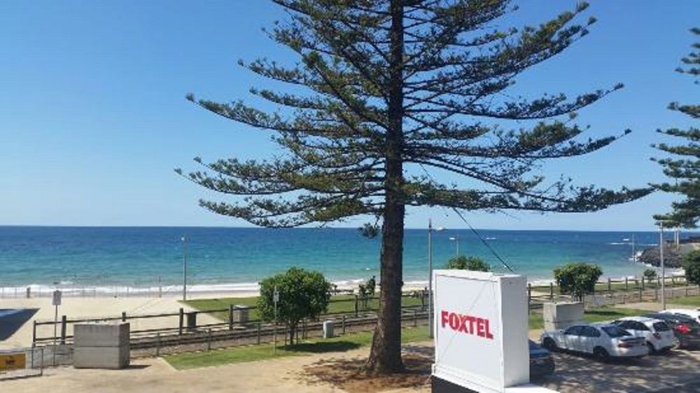 Beachfront Voyager Motor Inn Burnie Zewnętrze zdjęcie