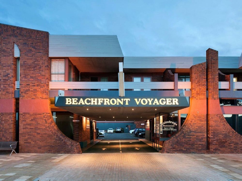 Beachfront Voyager Motor Inn Burnie Zewnętrze zdjęcie