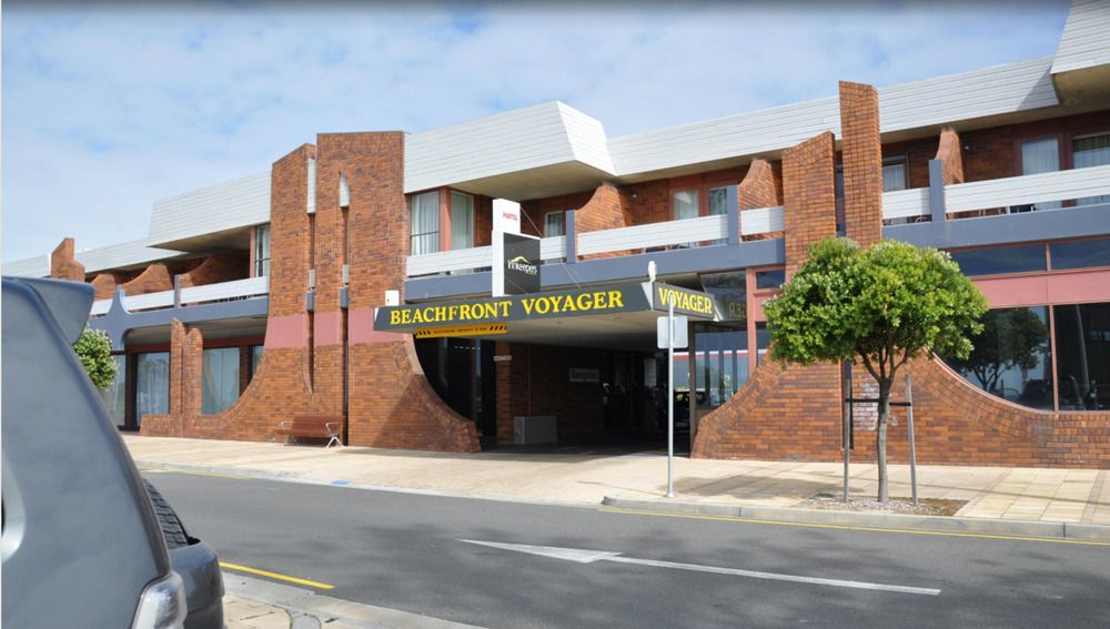 Beachfront Voyager Motor Inn Burnie Zewnętrze zdjęcie
