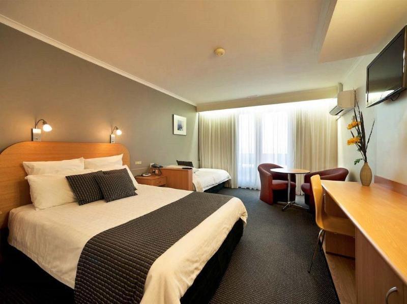Beachfront Voyager Motor Inn Burnie Zewnętrze zdjęcie