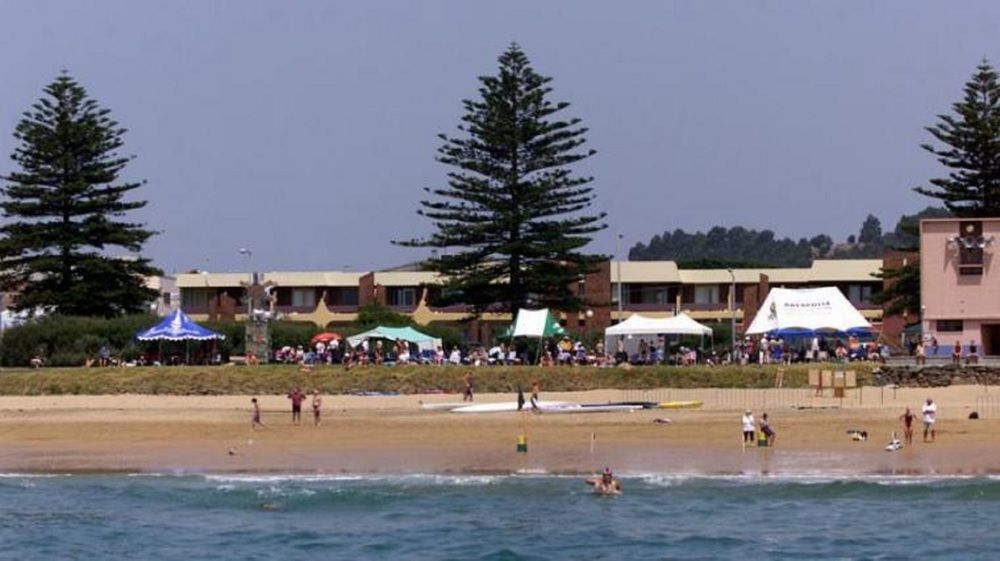 Beachfront Voyager Motor Inn Burnie Zewnętrze zdjęcie