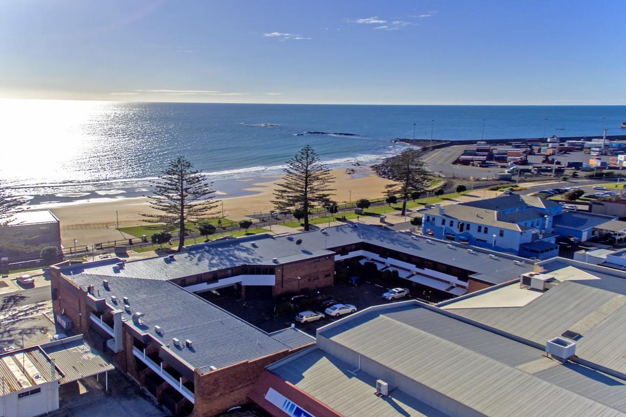 Beachfront Voyager Motor Inn Burnie Zewnętrze zdjęcie