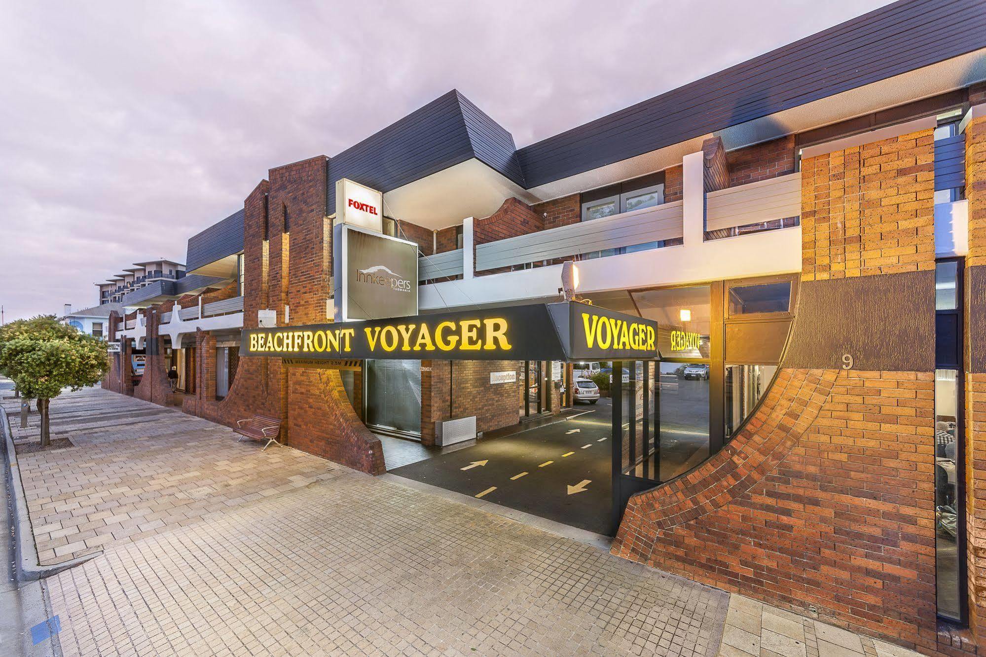Beachfront Voyager Motor Inn Burnie Zewnętrze zdjęcie