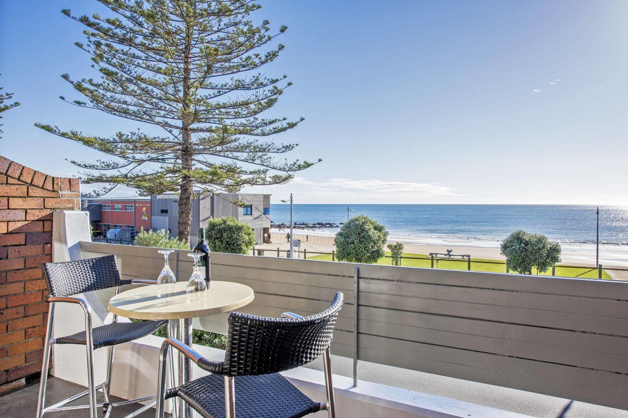 Beachfront Voyager Motor Inn Burnie Zewnętrze zdjęcie