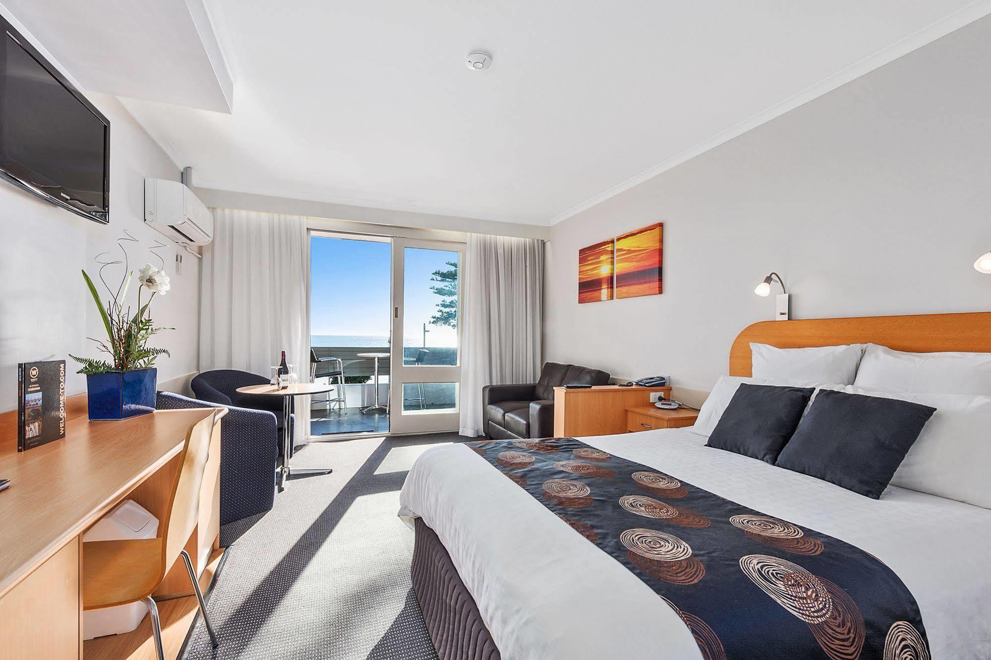 Beachfront Voyager Motor Inn Burnie Zewnętrze zdjęcie
