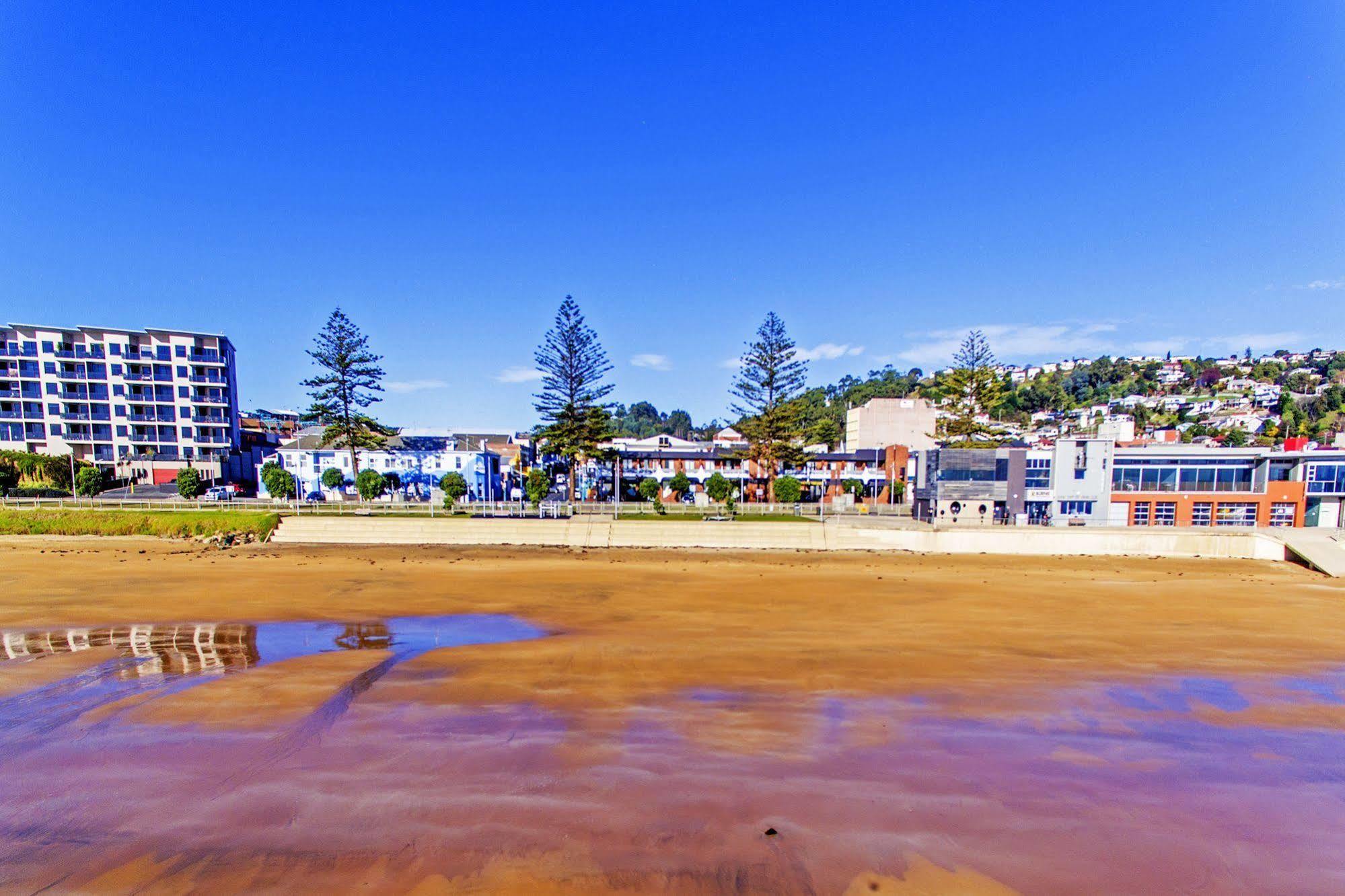 Beachfront Voyager Motor Inn Burnie Zewnętrze zdjęcie