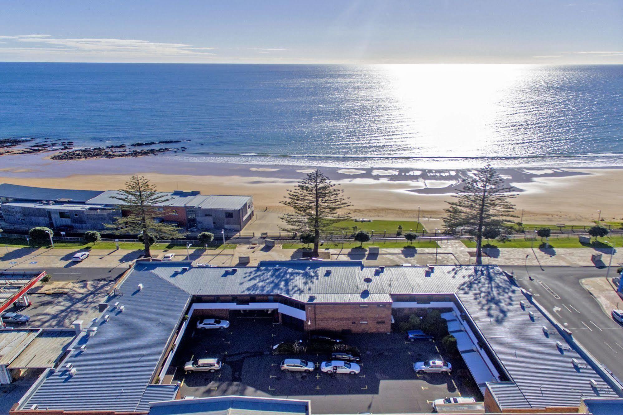 Beachfront Voyager Motor Inn Burnie Zewnętrze zdjęcie
