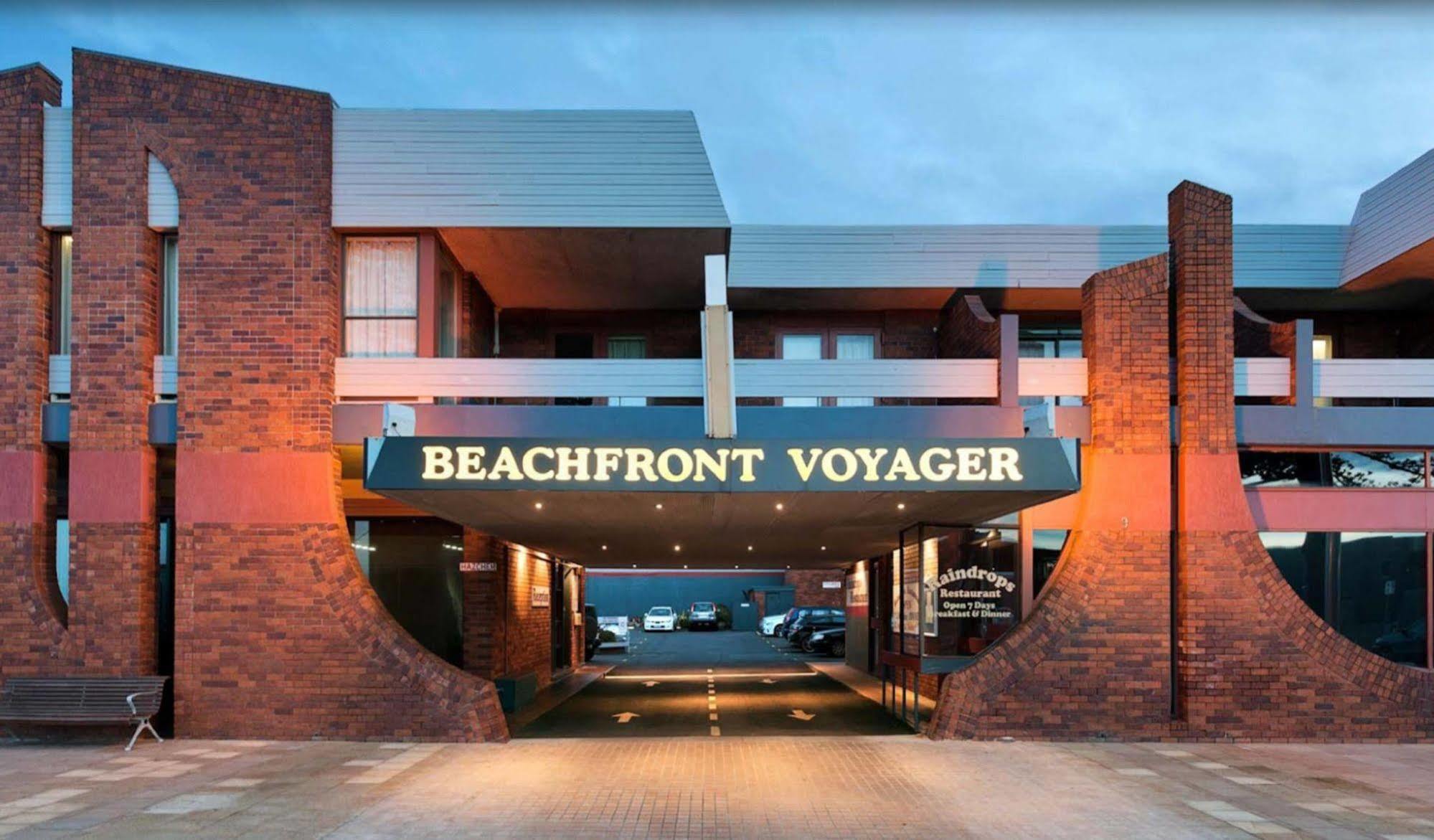 Beachfront Voyager Motor Inn Burnie Zewnętrze zdjęcie